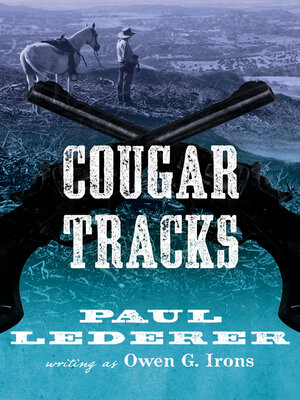 cover image of Cougar Tracks